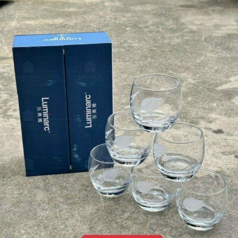bo-coc-thuy-tinh-luminarrc-g1694-mai-hoa-trang-320ml