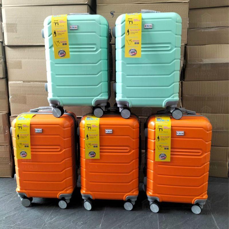 vali size 20 màu cam vali size 20 màu cam