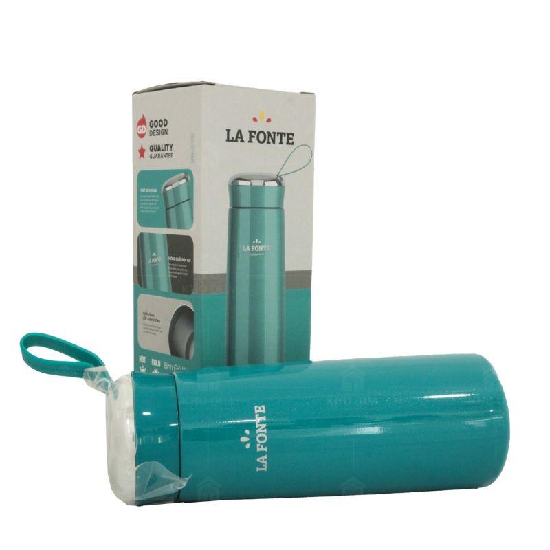 Bình Giữ Nhiệt La Fonte 006637-GRE (2) Bình Giữ Nhiệt La Fonte 006637-GRE (2)