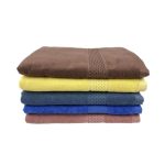 Khăn sợi tre kích thước 70x140cm- Khăn tắm