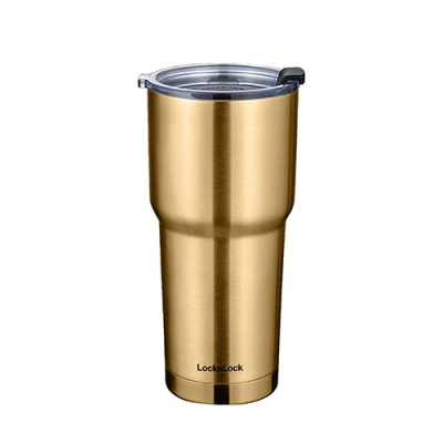 LHC4137GOD – Bình giữ nhiệt Lock&Lock Swing Tumbler 700ml – Màu gold