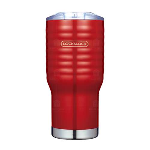 LHC4148RED – Bình giữ nhiệt bằng thép không gỉ LocknLock Wave tumbler 750ml, Ø102 _ 205mm – Màu đỏ LHC4148RED – Bình giữ nhiệt bằng thép không gỉ LocknLock Wave tumbler 750ml, Ø102 _ 205mm – Màu đỏ