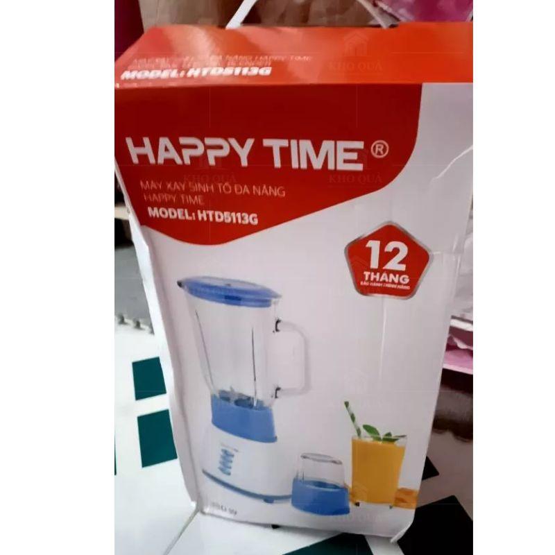 Máy xay sinh tố đa năng Happy Time HTD5113G xanh (4)
