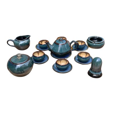 Bộ trà hỏa biến 23 – có phụ kiện