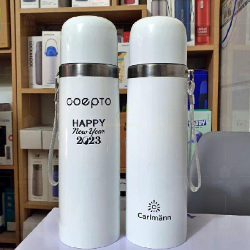 Bình giữ nhiệt Carlmann 500ml BES-502 Bình giữ nhiệt Carlmann 500ml BES-502