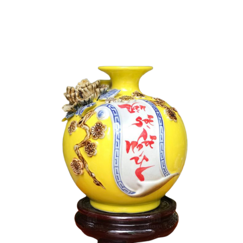 Bình hút lộc men mau Bình hút lộc men mau