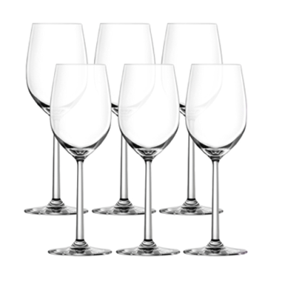 Bộ  ly rượu vang - Lucaris Shanghai  S03RL11 – 320ml