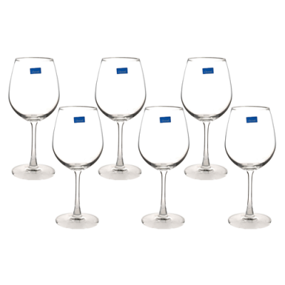 Bộ Ly Rượu Vang - Ocean 1015A21 - 600ml