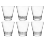 Bộ 6 cốc thủy tinh UG380