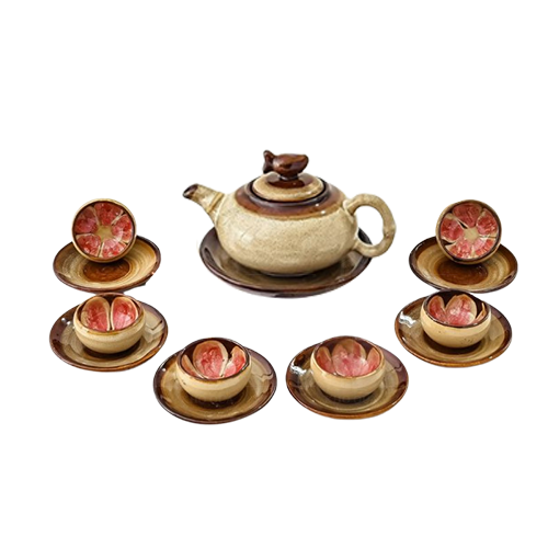 Bộ Trà Rùa 200ml – Không phụ kiện Bộ Trà Rùa 200ml – Không phụ kiện