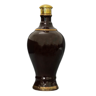 Chai rượu Bát Tràng  650ml - 01