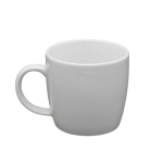 Cốc sứ trắng Bát tràng  - Cốc lùn