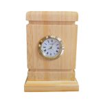 Kệ đồng hồ gỗ 8.2x8.2x11.5