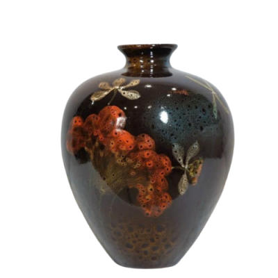 Lọ hoa dáng vò- men kim sa – H26