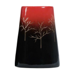 Lọ hoa dáng vuông số 3 – H23