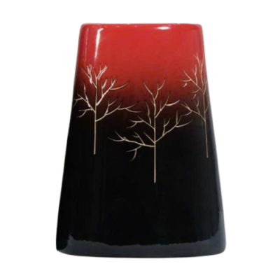 Lọ hoa dáng vuông số 3 – H23