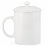 Cốc quai C có nắp