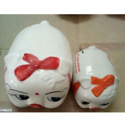 Heo đất đầu nơ Heo đất đầu nơ