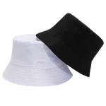 Mũ bucket vải cotton 1 lớp