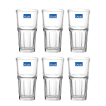 Bộ  Cốc Thủy Tinh  Ocean P01962 – 420ml