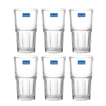 Bộ Cốc Thủy Tinh Ocean P01963 – 495ml