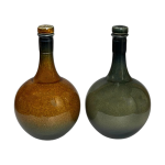 Chai rượu Bát Tràng  1L- 03