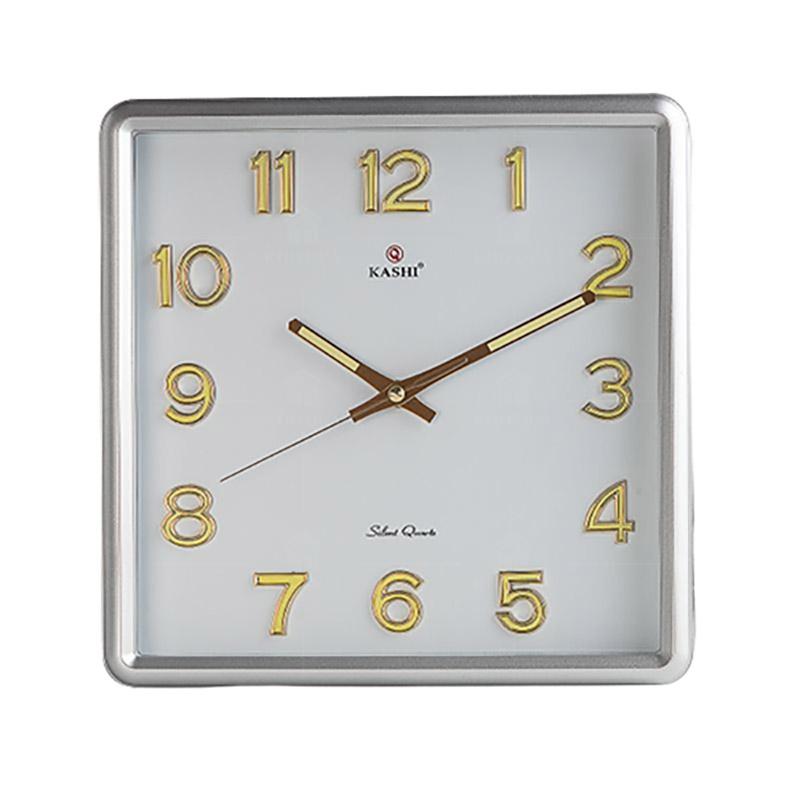 Dong-ho-treo-tuong-Kashi-HM225-mau-trang