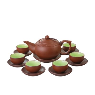 Bộ trà tử sa 08