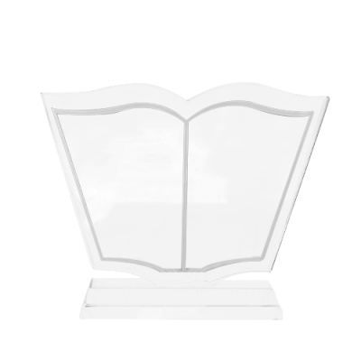 Biểu trưng pha lê mẫu 18