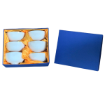 Bộ 6 bát cơm Bát Tràng