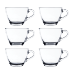 Bộ cốc thủy tinh UG310