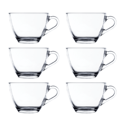 Bộ cốc thủy tinh UG310