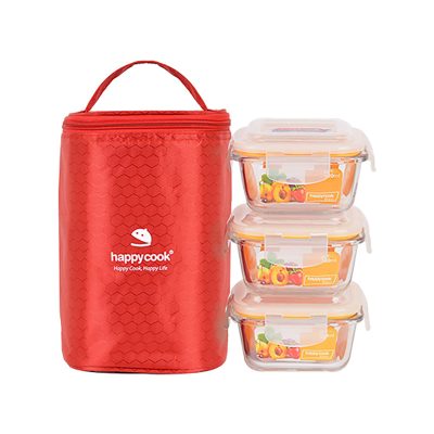 Bộ-Hộp-Cơm-Thủy-Tinh-Vuông-HappyCook-3pcs-320ml--HCG-03S1(1)