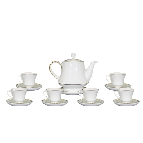 Bộ Trà Hoàng Gia – 750ml Bộ Trà Hoàng Gia – 750ml