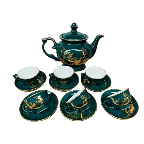 Bộ trà màu đài cát 02 – không phụ kiện Bộ trà màu đài cát 02 – không phụ kiện