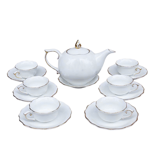 Bộ Trà Mẫu Đơn Số 3 Bộ Trà Mẫu Đơn Số 3