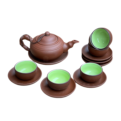 Bộ Trà Tử Sa 03 Bộ Trà Tử Sa 03