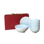 Bộ bát đĩa 8 sản phẩm Trung Kiên