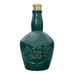 Chai rượu Bát Tràng Chivas mặt hổ 1000ml