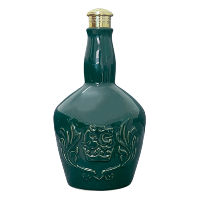 Chai rượu Bát Tràng Chivas mặt hổ 1000ml