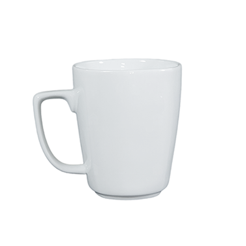 Cốc sứ trắng dáng Vuông Minh Long Cốc sứ trắng dáng Vuông Minh Long