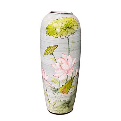 Lọ-hoa-vò-đại-–-Men-xước-–-H42