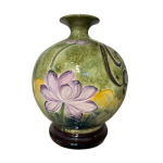 Bình hút lộc vẽ tay – H25