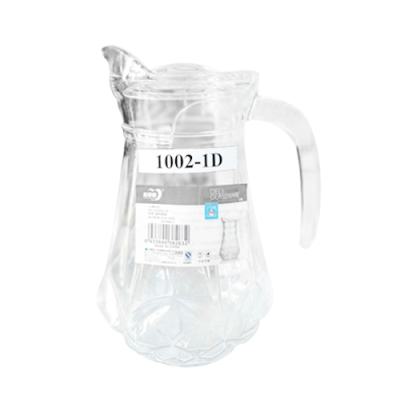 Bình  nước thủy tinh Trung Quốc - 01