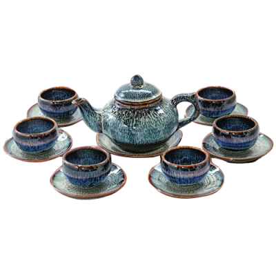 Bộ Trà Hỏa Biến 400ml 05 – Không phụ kiện