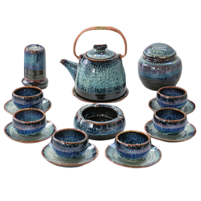 Bộ Trà Hỏa Biến 10 – 500ml – Có phụ kiện