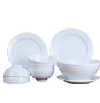 Bộ-bát-đĩa-10-sản-phẩm-(Bát-Tràng)