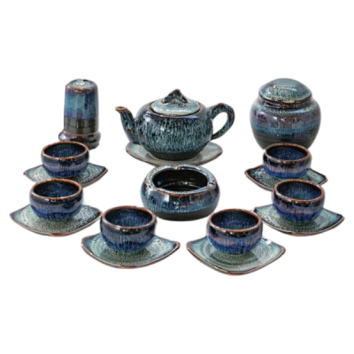 Bộ trà hỏa biến 360ml 01 – có phụ kiện