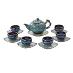 Bộ trà hỏa biến 400ml 02 – không phụ kiện