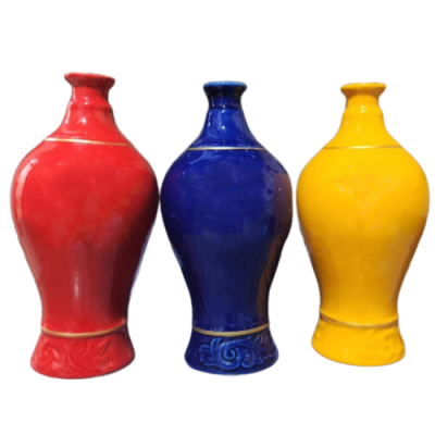 Chai rượu Bát Tràng 700ml - 01